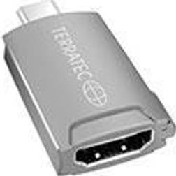 Terratec 306704 USB-C™ Adapter [1x T-stik